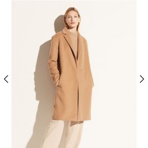 Brand new Vince wool coat